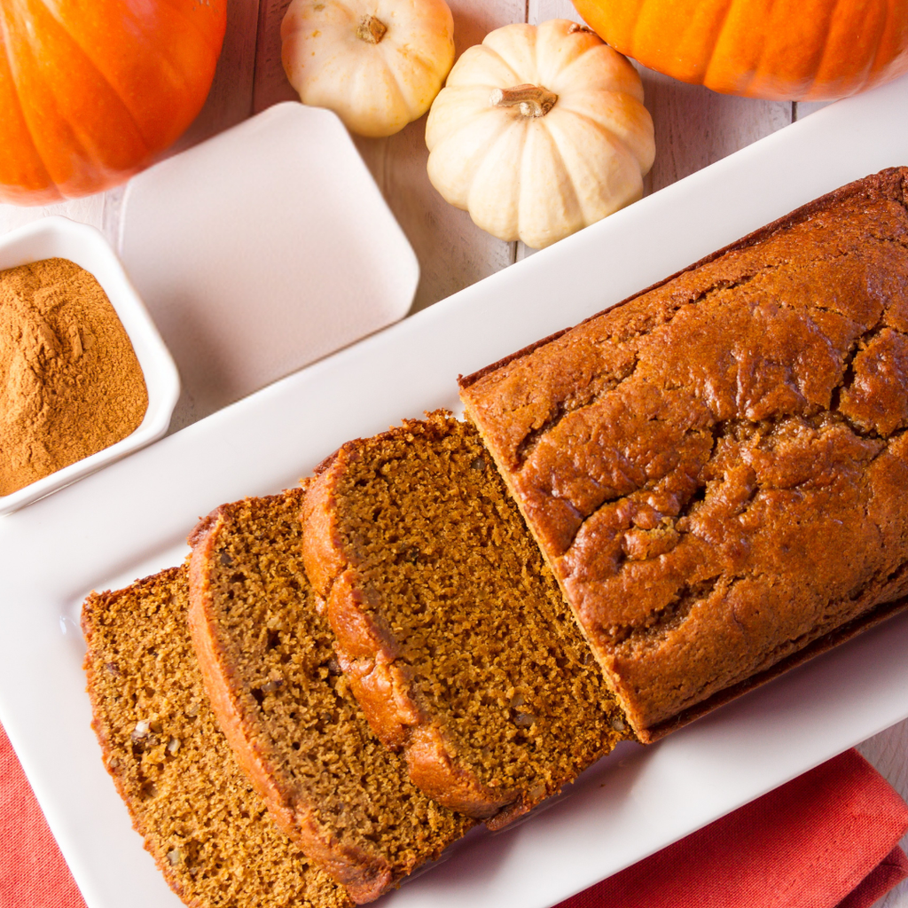 Pumpkin cake au miso