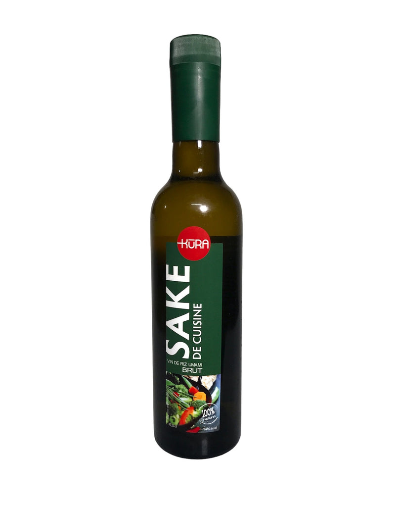 Saké Bio de cuisine BRUT -  純米料理酒