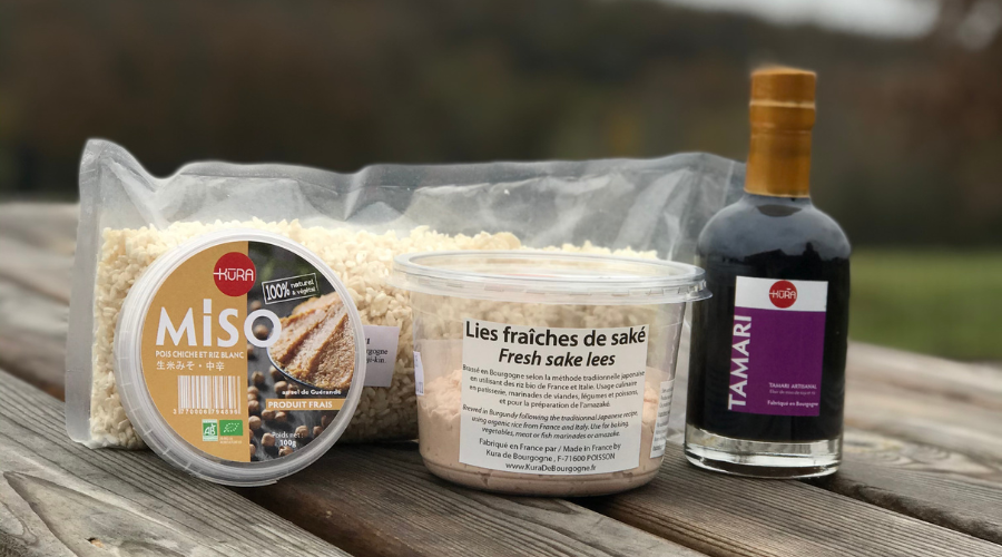 Coffret Umami de Noël 2021