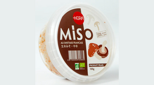 Miso aux Shiitakés du Charolais Bio