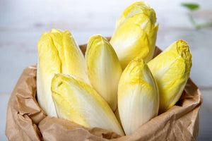 Salade festive aux endives
