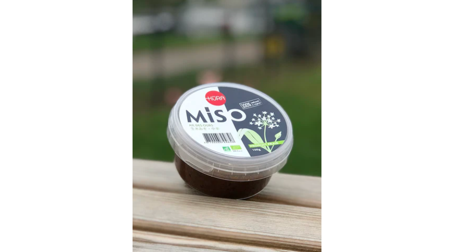 Miso moyen de soja à l'Ail des Ours