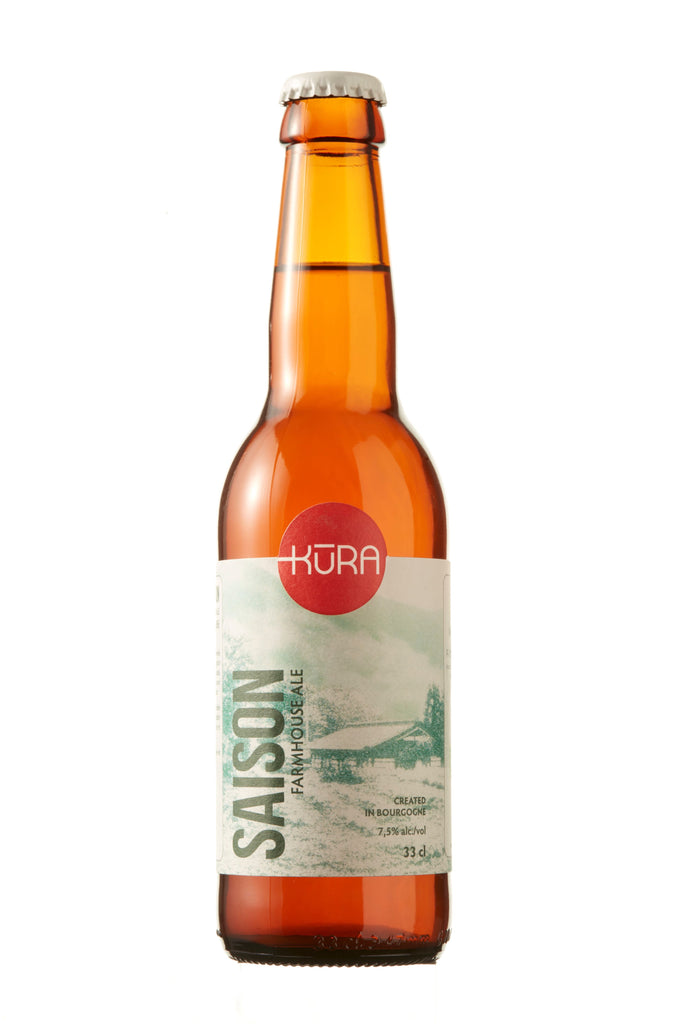 Bière Saison KŪRA