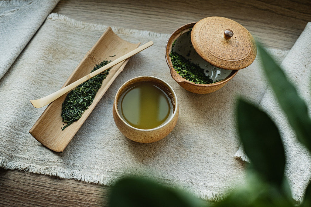 À la découverte du thé d'Asie pour petit déjeuner
