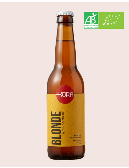 NOS BIÈRES