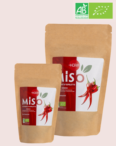 MISO piment d'Espelette