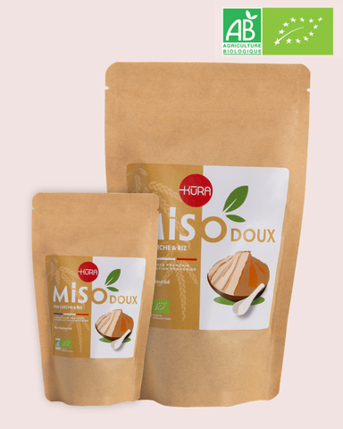 MISO DOUX POIS CHICHE