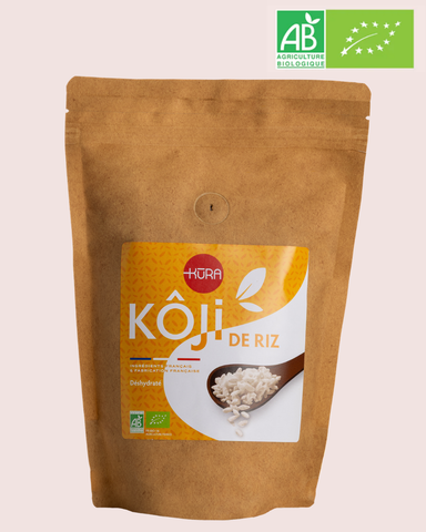 KOJI RIZ BLANC SEC BIO