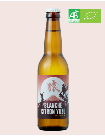 BLANCHE CITRON YUZU