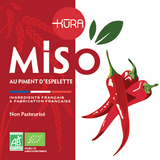 MISO piment d'Espelette