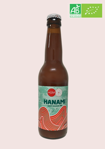 HANAMI- COLD SESSION IPA