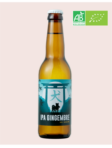 IPA GINGEMBRE