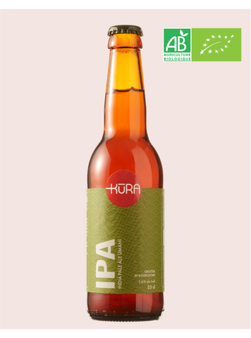 IPA - INDIA PALE ALE