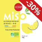 MISO CITRON DE MENTON