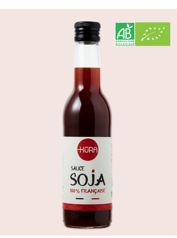 SAUCE SOJA SALÉE