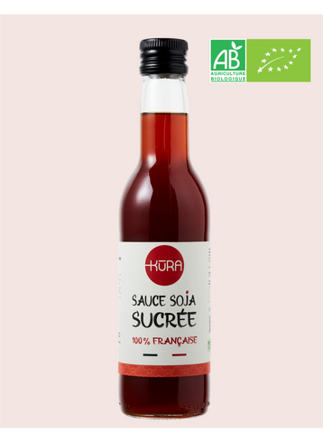 SAUCE SOJA SUCRÉE