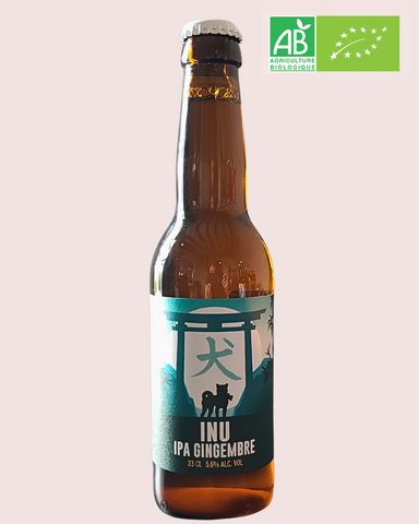 IPA GINGEMBRE
