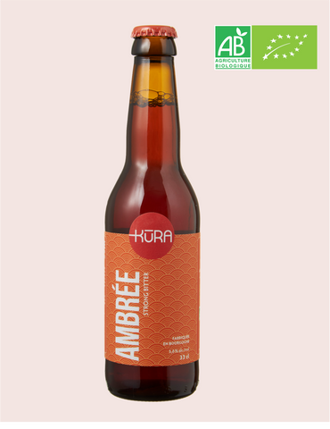 AMBRÉE - Strong Bitter