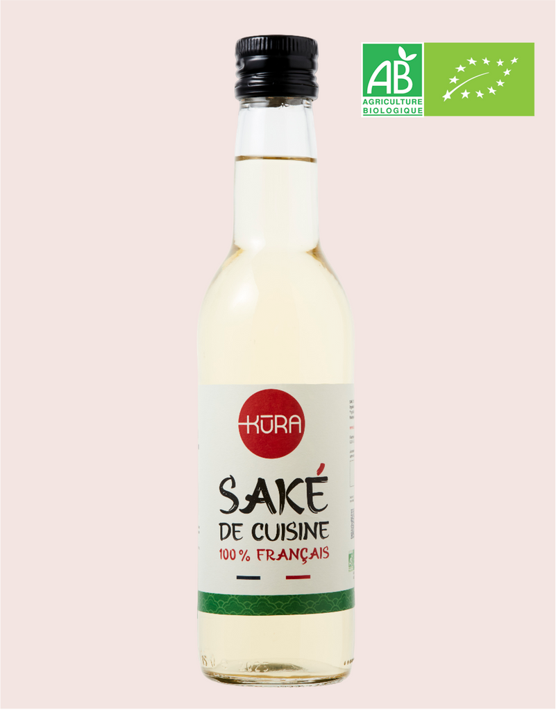 SAKÉ DE CUISINE – Kura de Bourgogne