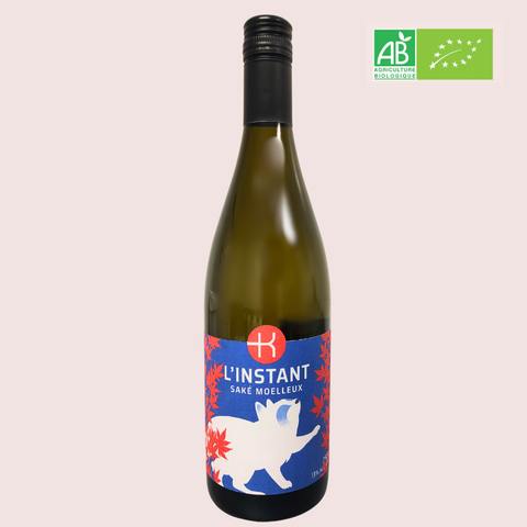 L’Instant - Saké Moelleux 75cl