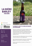 BARLEY - ENGLISH BARLEY WINE